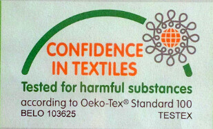 <strong>Oeko-Tex® Standard 100</strong>