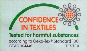 <strong>Oeko-Tex® Standard 100</strong>